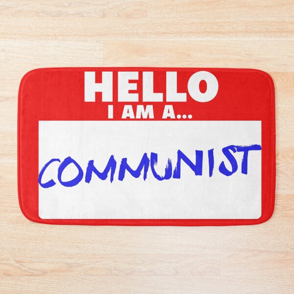 Item preview, Communist designed and sold by itwasallmydream.