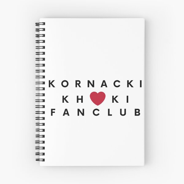 Item preview, Steve Kornacki Khaki Fan Club designed and sold by D's Designs.