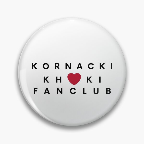 Item preview, Steve Kornacki Khaki Fan Club designed and sold by D's Designs.