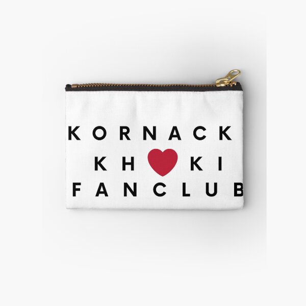 Item preview, Steve Kornacki Khaki Fan Club designed and sold by D's Designs.