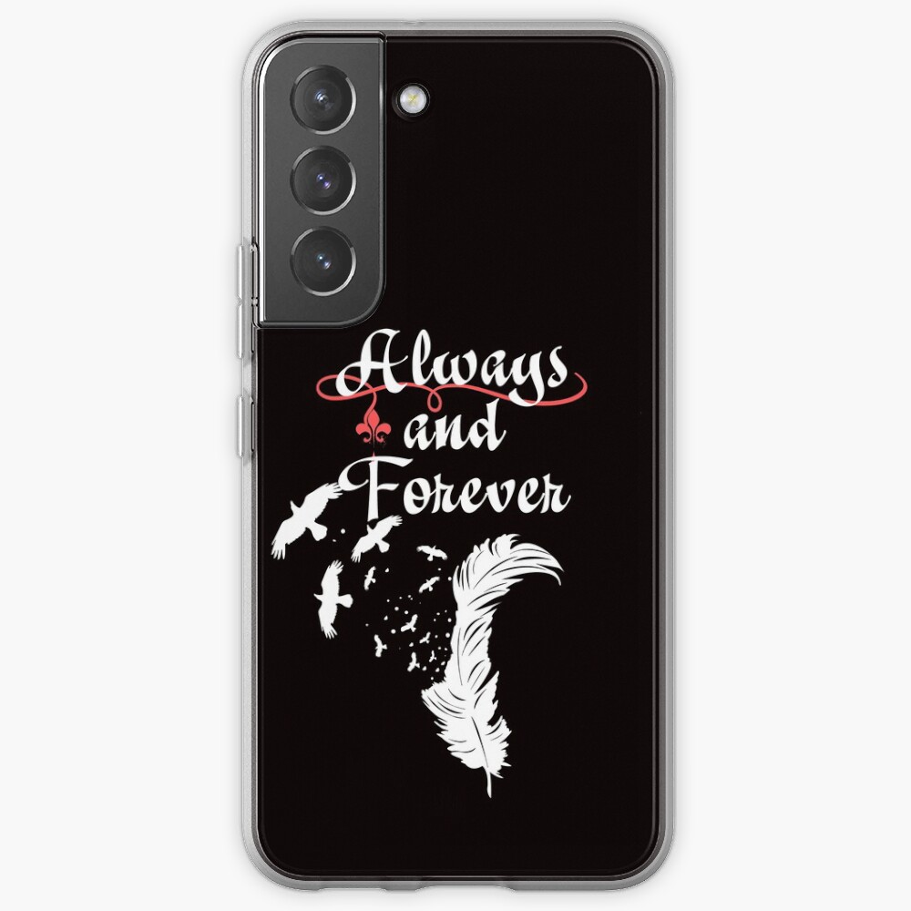 Always and Forever. Samsung Galaxy Phone Case