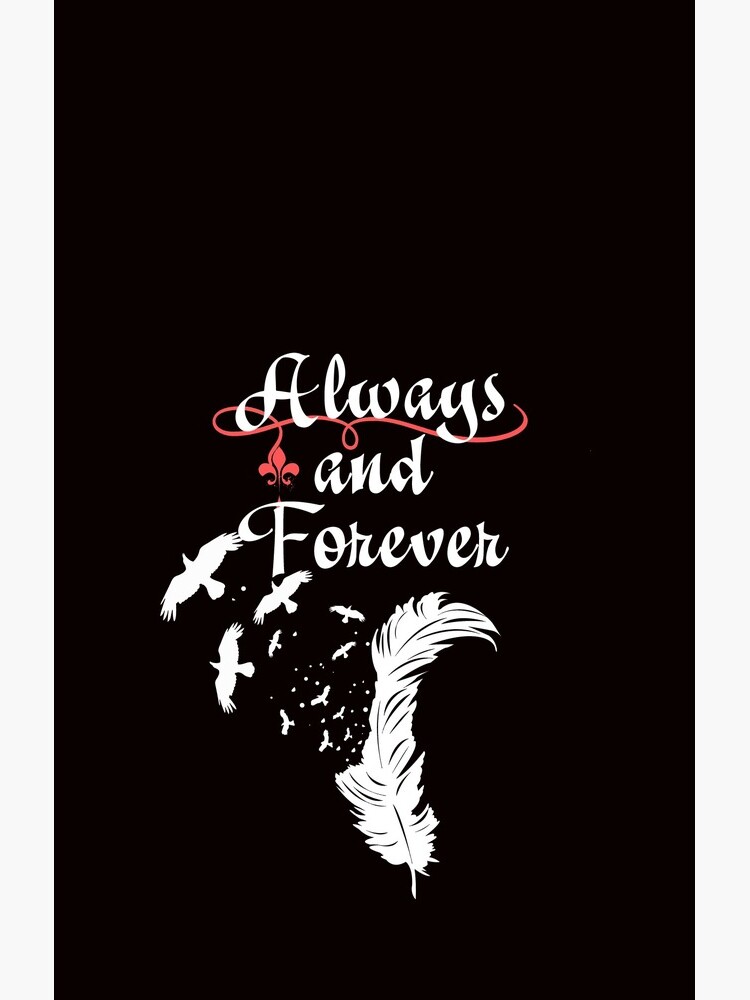 Always and Forever. by KsuAnn