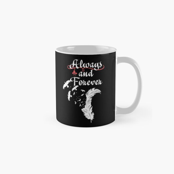 Immer und ewig. Tasse (Standard)