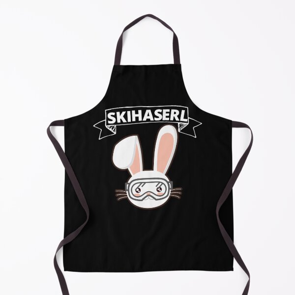 Item preview, Skihaserl - Cool Graphic Snow Design designed and sold by shopbikeshirt.