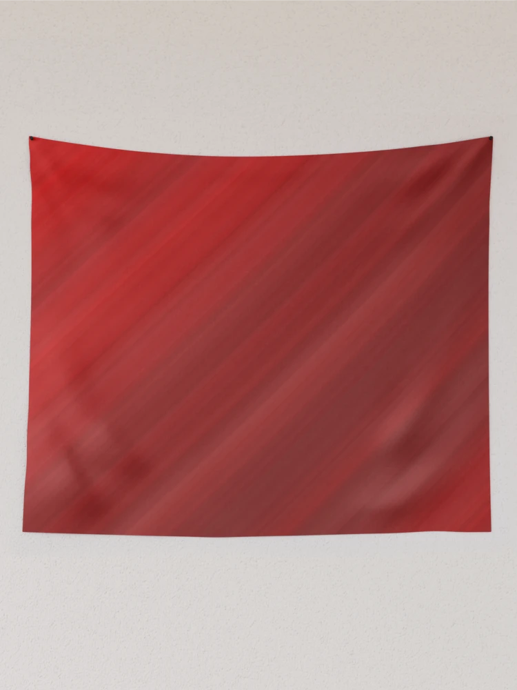 Thumbnail 2 of 3, Tapestry, Red Line Sunset Pattern designed and sold by DesignCodeStore.