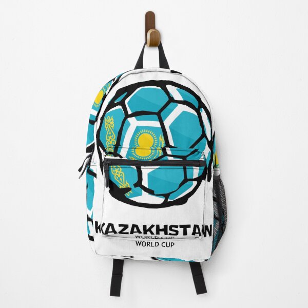 Item preview, Kazakhstan Football Country Flag designed and sold by KewaleeTee.