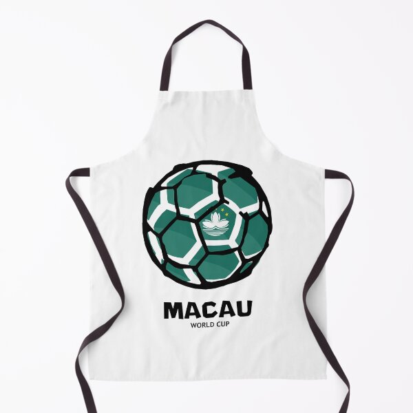 Item preview, Football Macao Special Administrative Region of the People's Republic of China designed and sold by KewaleeTee.