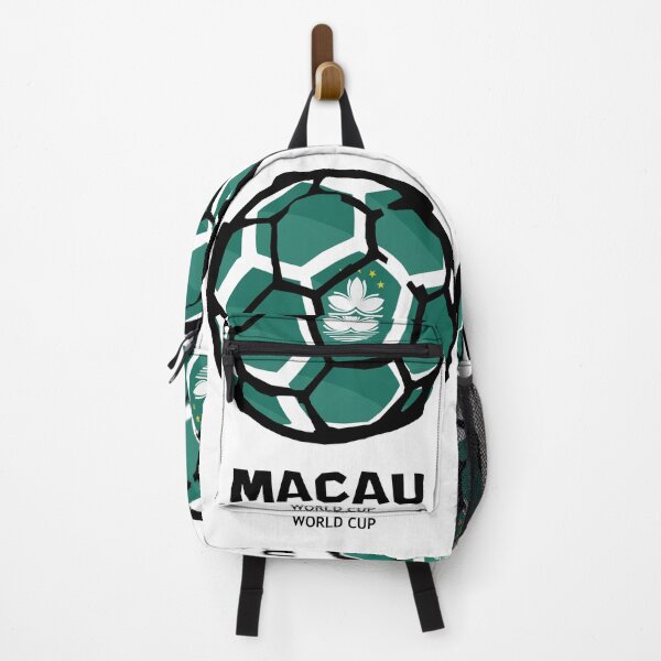 Item preview, Football Macao Special Administrative Region of the People's Republic of China designed and sold by KewaleeTee.