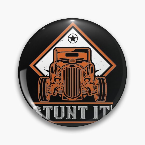 Item preview, Stunt it designed and sold by Vanditdesigns.