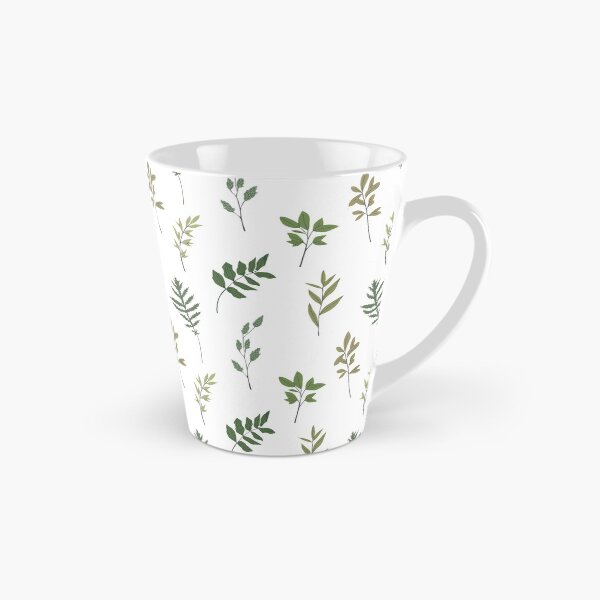 Item preview, Green leaves designed and sold by Katielisker.