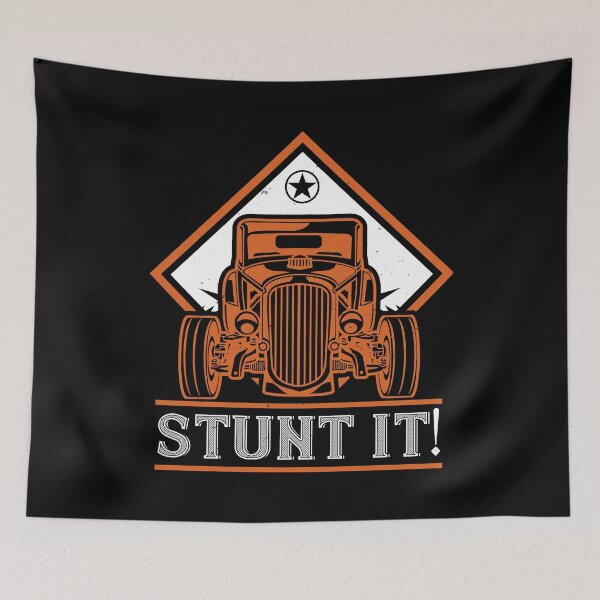 Item preview, Stunt it designed and sold by Vanditdesigns.