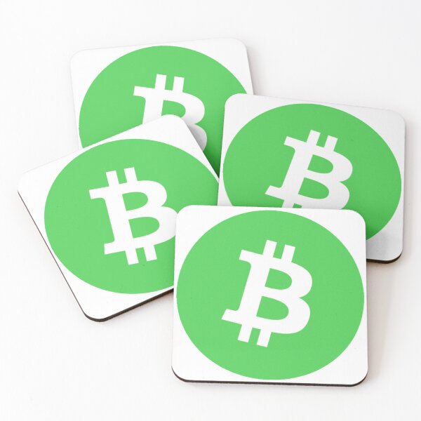 Item preview, Cryptocurrency: Bitcoin Cash (BCH) designed and sold by Bouzdesigns.