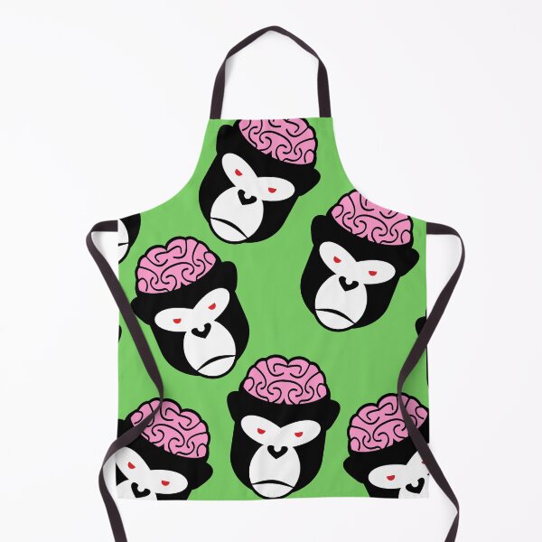 Item preview, Aesthetic gorilla mask designed and sold by AGDesignstore.