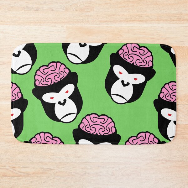 Item preview, Aesthetic gorilla mask  designed and sold by AGDesignstore.