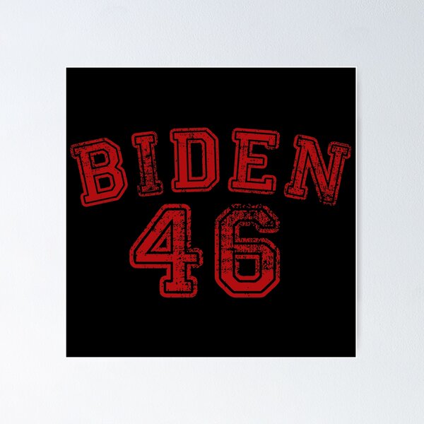 Artikelvorschau, Präsident Joe Biden 46 US-Präsident von Amerika entworfen und verkauft von TAKEITTeeZee.