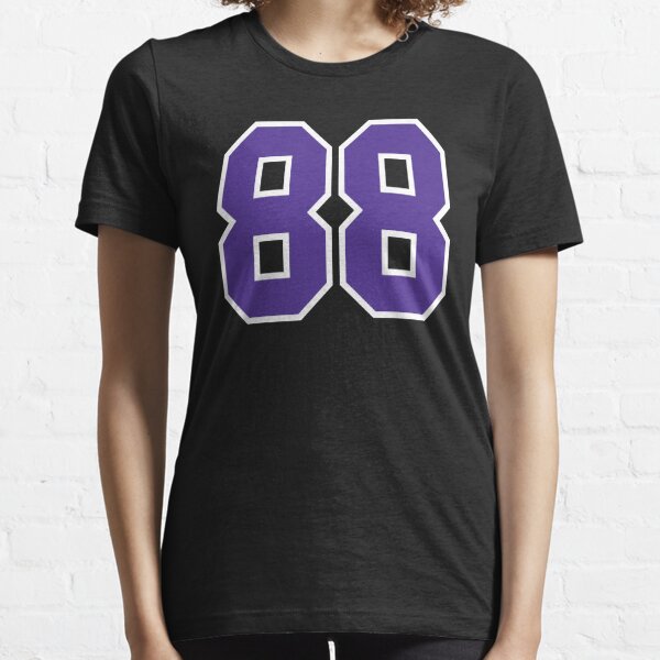 Ty Chandler Minnesota Vikings Women's Purple Distressed Name