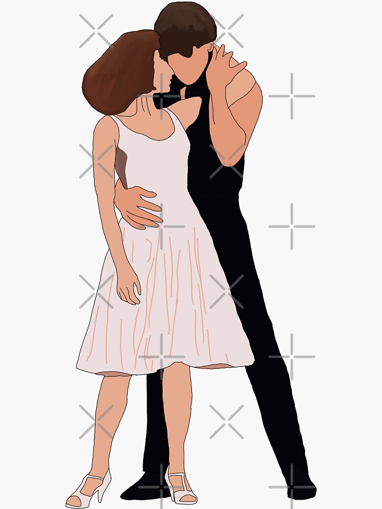 Dirty Dancing Stickers 