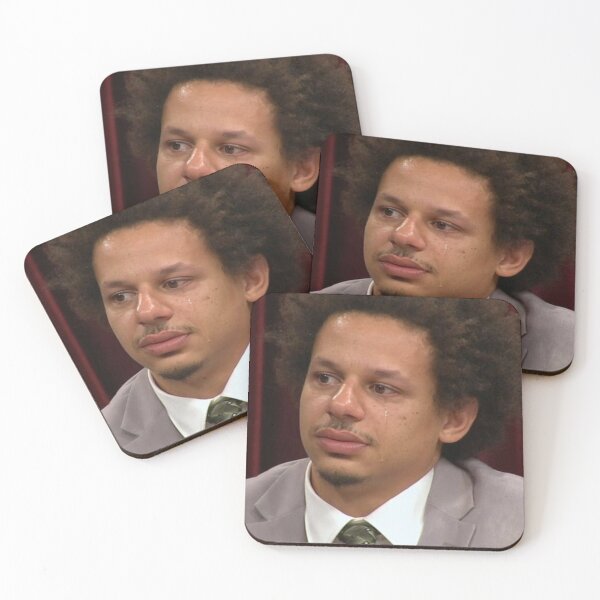 Item preview, Eric Andre Single Tear designed and sold by Cowboy Mike.