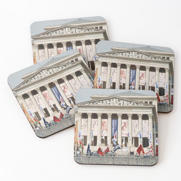Item preview, Budapest: Szepmuveszeti Muzeum - Pillars & Poles designed and sold by justbmac.