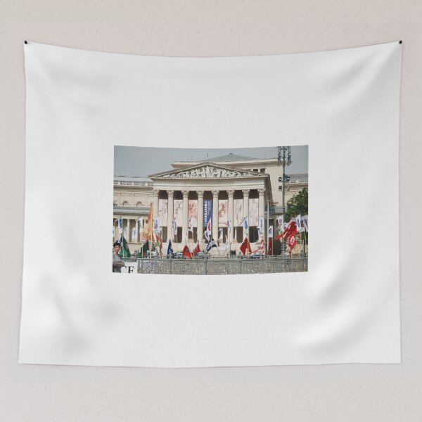 Item preview, Budapest: Szepmuveszeti Muzeum - Pillars & Poles designed and sold by justbmac.