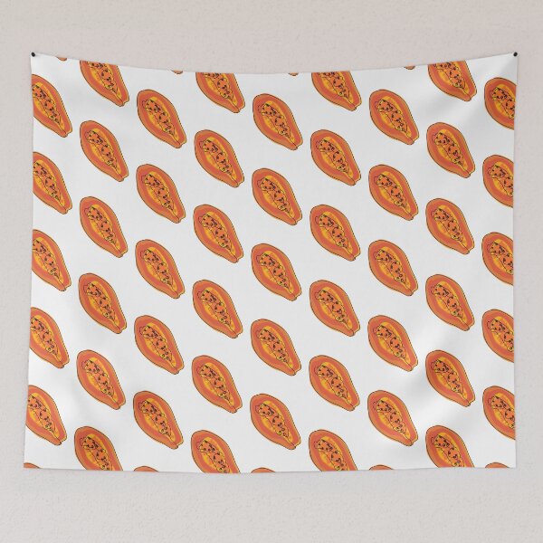 Item preview, Papaya designed and sold by orangerinka.