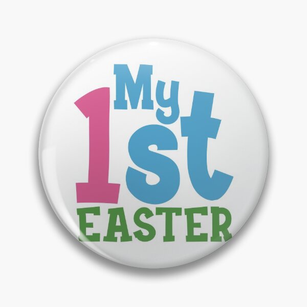 Item preview, PNG\My My_First Easter (1) designed and sold by Paul's Designs.