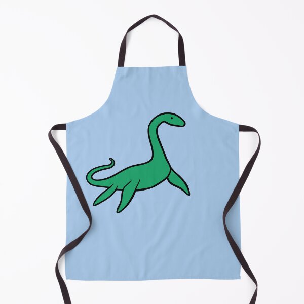 Item preview, Cute Plesiosaur designed and sold by jezkemp.
