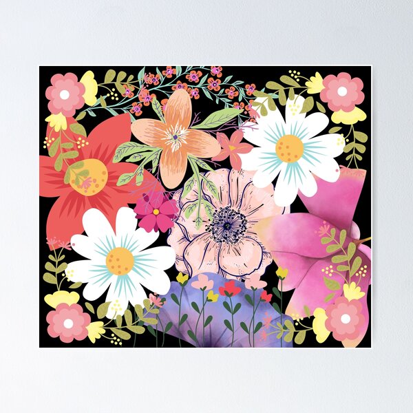 Item preview, flower composition designed and sold by Diamaber.