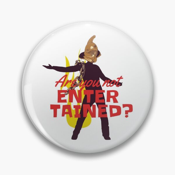 Item preview, Are You Not Entertained? designed and sold by ER-DESIGNS.