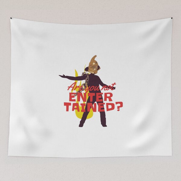Item preview, Are You Not Entertained? designed and sold by ER-DESIGNS.