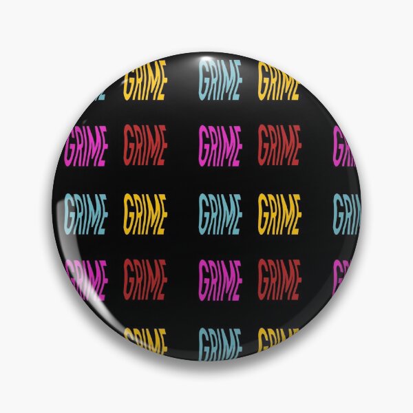 Item preview, Grime Music designed and sold by Marvelpic.