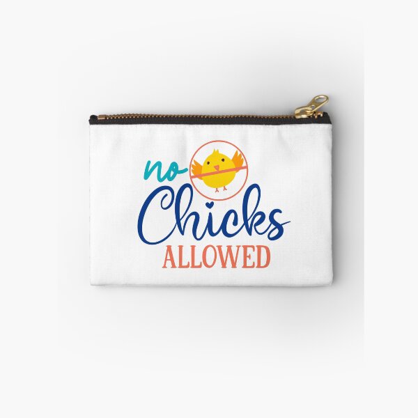 Item preview, PNG\No No_Chicks Allowed designed and sold by Paul's Designs.
