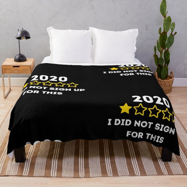 Item preview, 2020 rating, I did not sign up for this designed and sold by magda09.