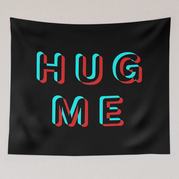 Item preview, Hug me tiktok style designed and sold by aktiveaddict.