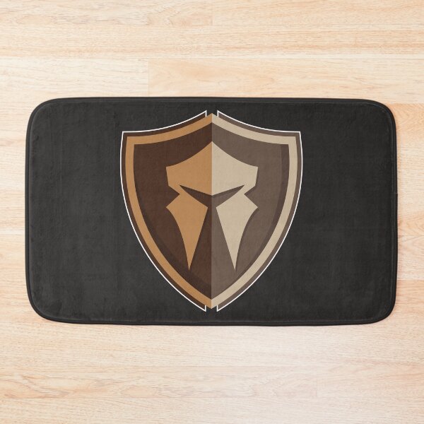 Item preview, Spartan shield ax warrior helmet gladiator Sparta designed and sold by blikonie.