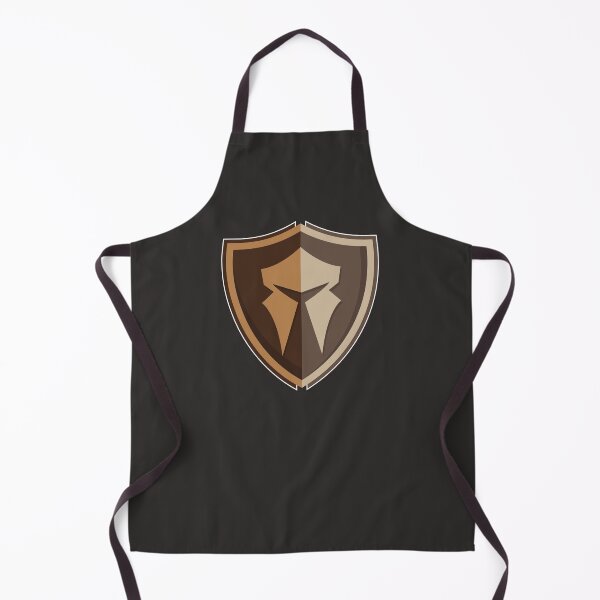 Item preview, Spartan shield ax warrior helmet gladiator Sparta designed and sold by blikonie.