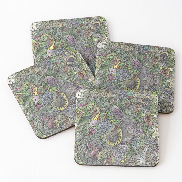 Item preview,  Fantastic Forest designed and sold by Metaphormoose.