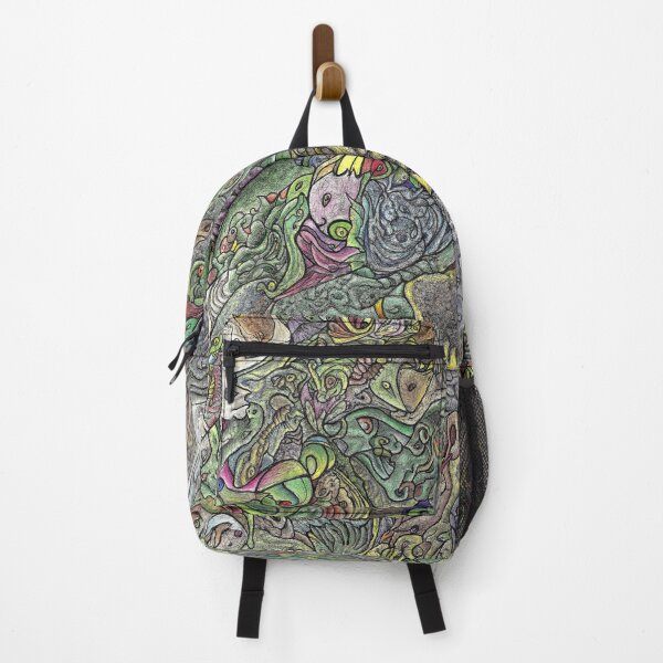 Item preview, Fantastic Forest designed and sold by Metaphormoose.