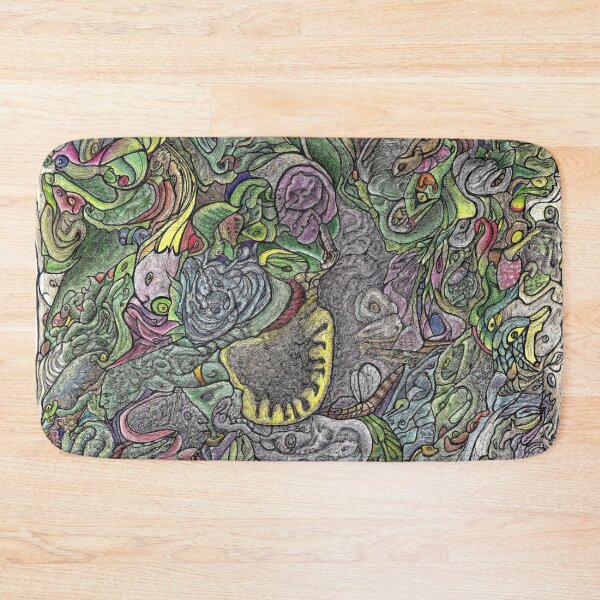 Item preview,  Fantastic Forest designed and sold by Metaphormoose.
