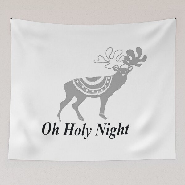 Item preview, Oh Holy Night designed and sold by NancyArtDesigns.