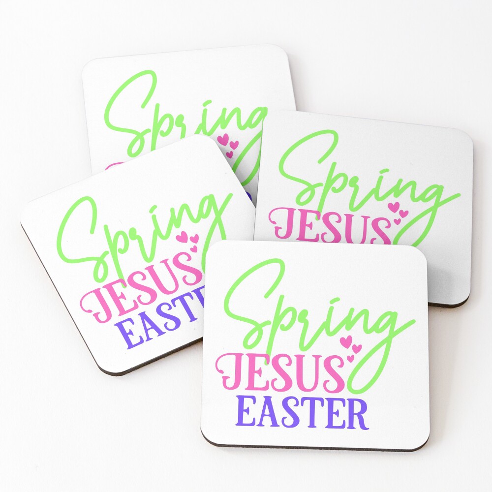 Item preview, Coasters (Set of 4) designed and sold by Paintforfun.