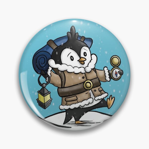 Item preview, Arctic Explorer designed and sold by donosdoodles.