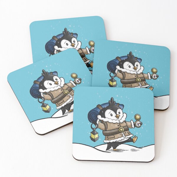 Item preview, Arctic Explorer designed and sold by donosdoodles.