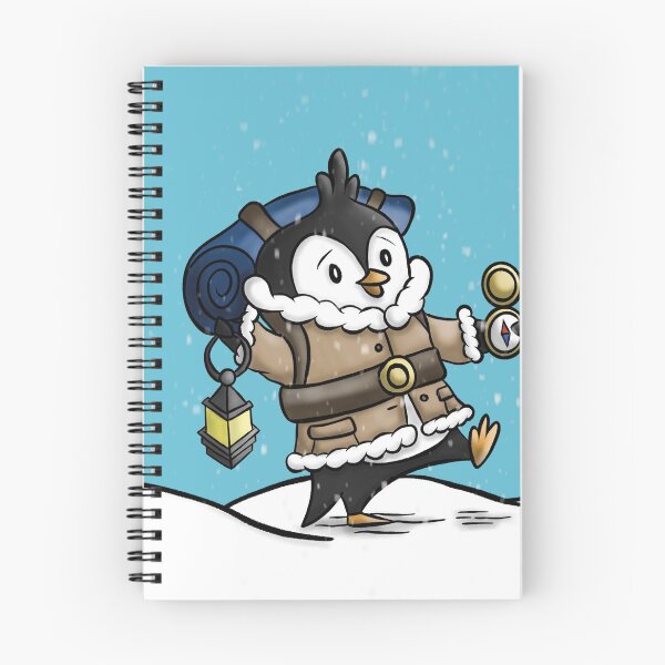 Item preview, Arctic Explorer designed and sold by donosdoodles.