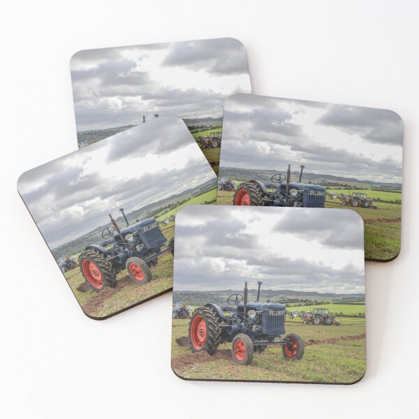 Item preview, Fordson at Ploughing Match designed and sold by AgriPhotoUK.