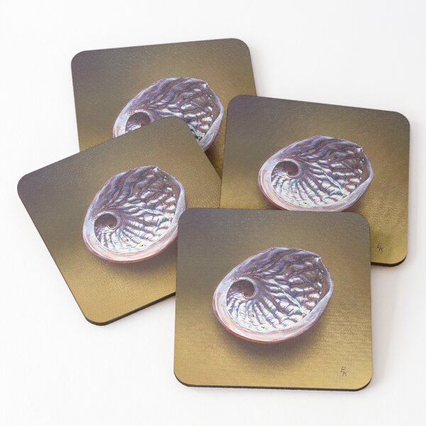 Item preview, Abalone shell #1 designed and sold by Elena Kolotusha.