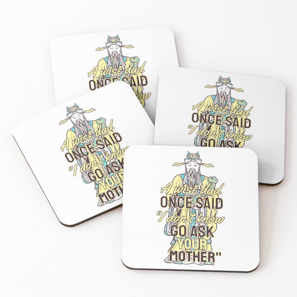 Item preview, A Wise Dad Once Said designed and sold by ER-DESIGNS.