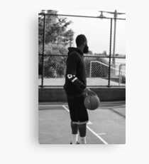 james harden Canvas Print