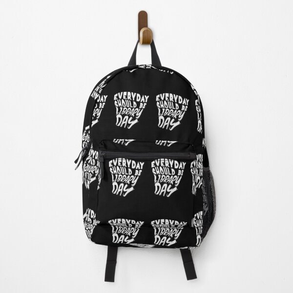 Item preview, Everyday Should Be Library Day designed and sold by BasicWear.