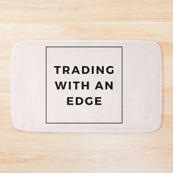 Item preview, Trading With an Edge Trading Design designed and sold by miguelaud.